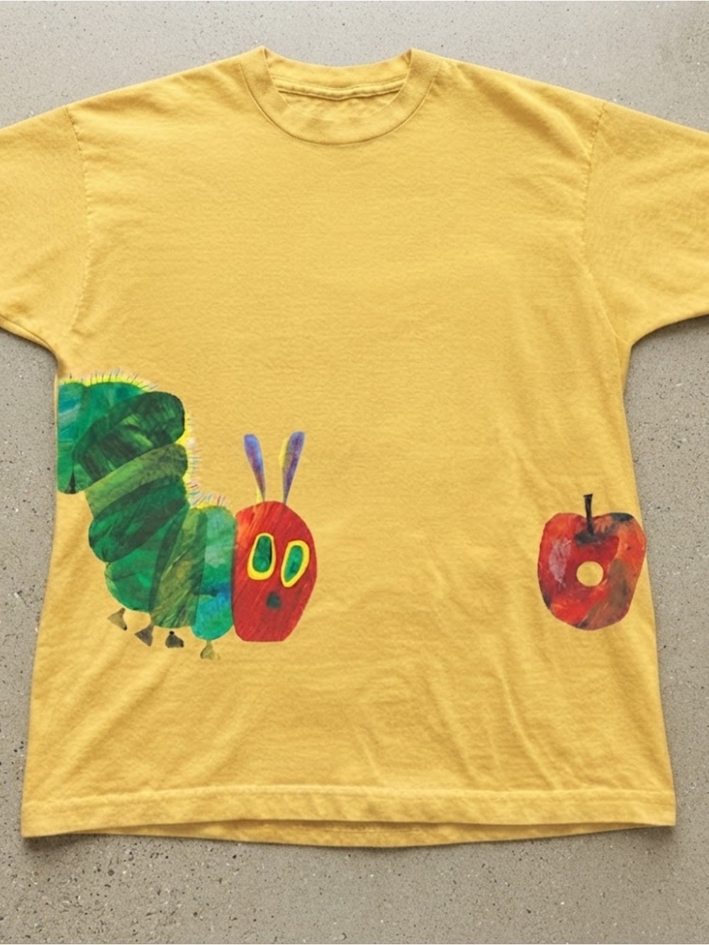 The Hungry Caterpillar Graphic T-Shirt Gildan Cotton Unisex Tee